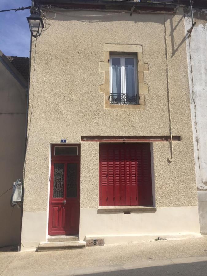 La Cremaillere Huriel Exterior foto